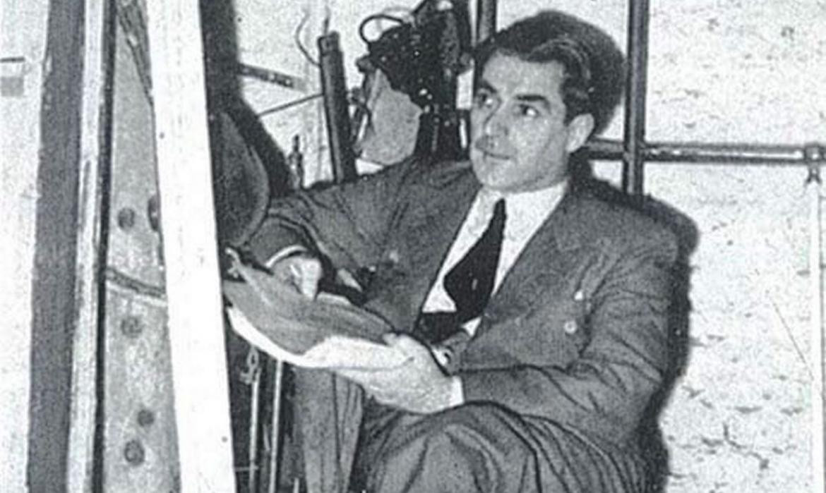 Roberto Arlt, escritor y periodista