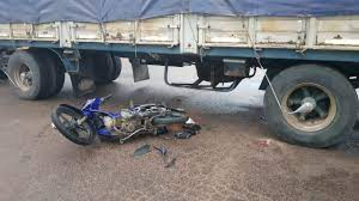 Cuatro motociclistas murieron en dos accidentes ocurridos en Santiago del Estero