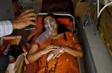 India: muertes por coronavirus superan las 200.000 después de aumento de récord de casos