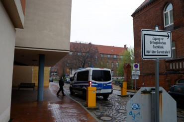 Conmoción en Alemania: detienen a enfermera acusada de matar a 4 pacientes y dejar gravemente herido a otro