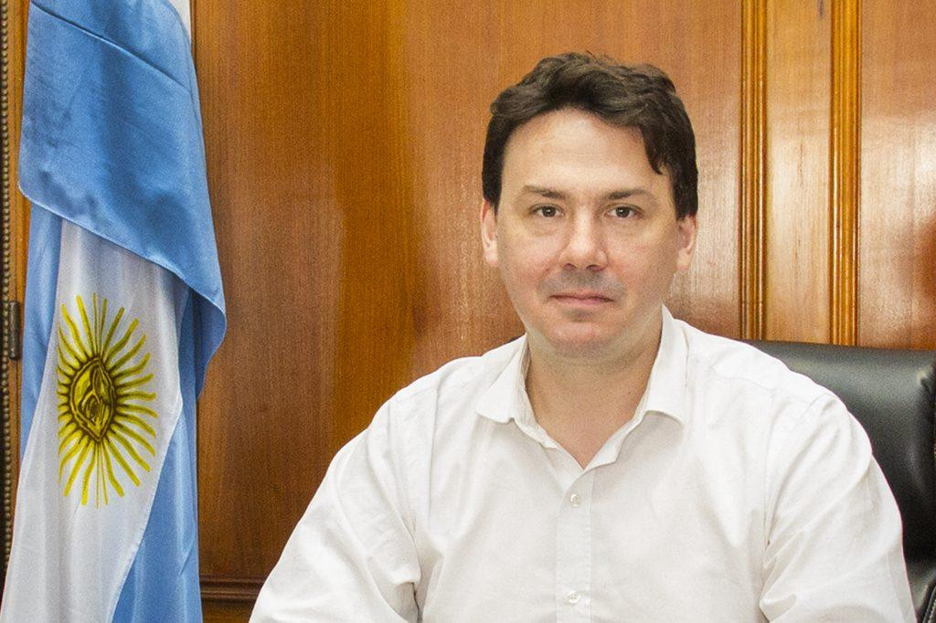 Federico Basualdo, subsecretario de Energía