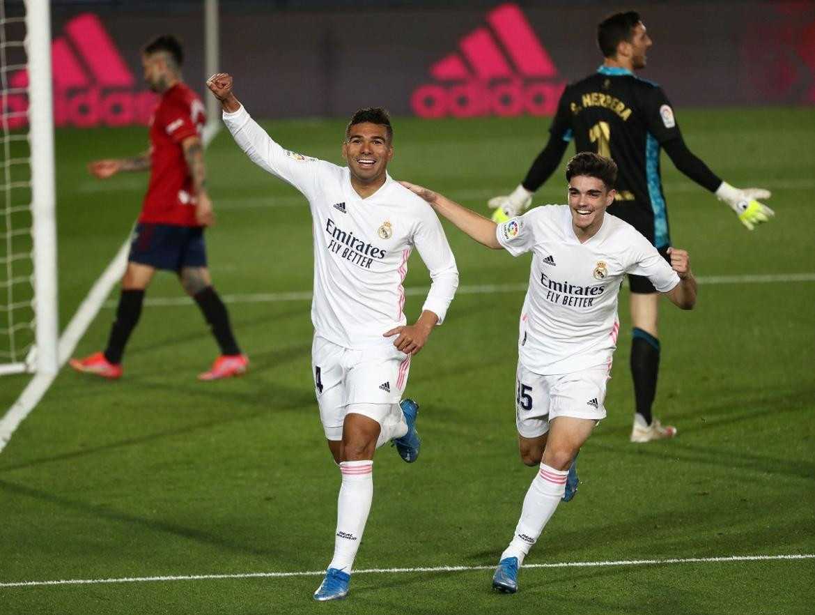 Real Madrid, Fútbol español, Reuters.