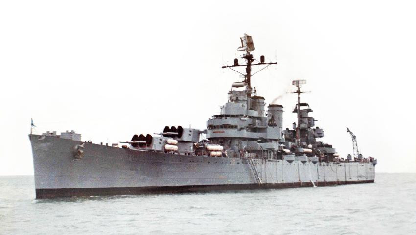 Crucero ARA General Belgrano