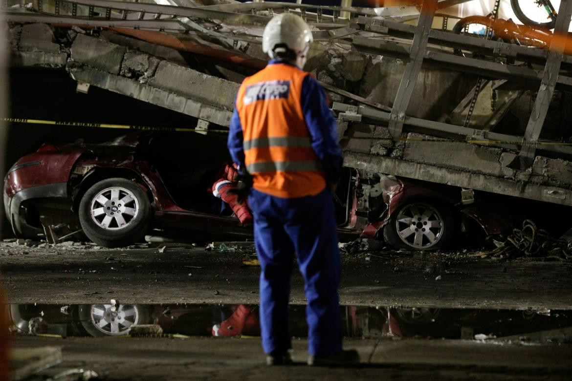 Tragedia en tren en México, Reuters