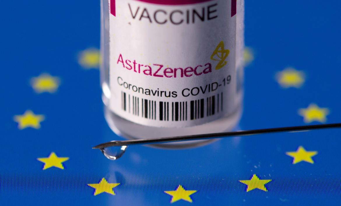Vacuna contra el coronavirus de Astrazenenca, REUTERS