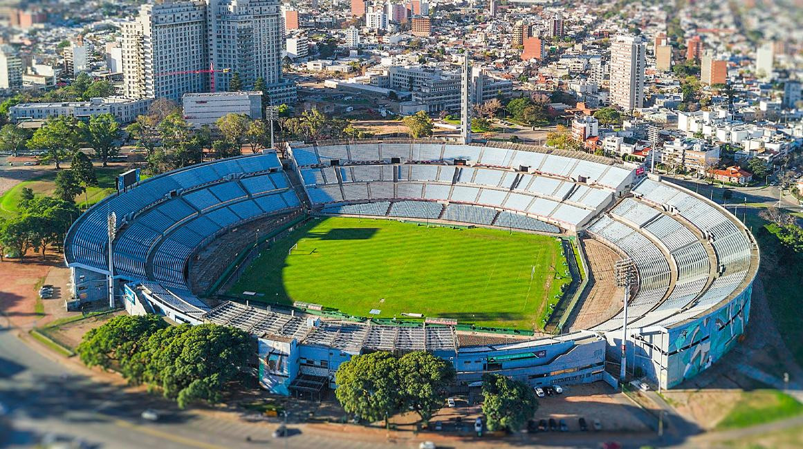 Estadio Centenario, Montevideo, Uruguay, fútbol, foto Wikipedia
