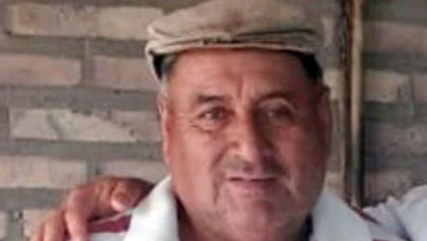 Humberto Jiménez, hombre encontrado muerto en Mendoza