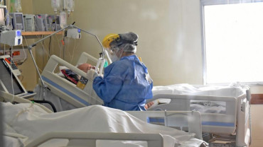 Dramático: Neuquén tiene el 100% de camas de terapia intensiva ocupadas