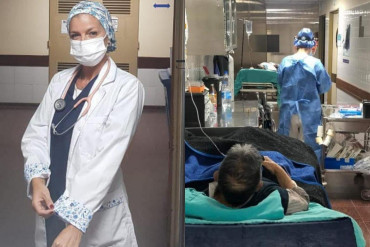 Duro relato de una médica de Neuquén: “Nos dijeron que, si no podíamos sostener a un paciente, lo dejemos morir”