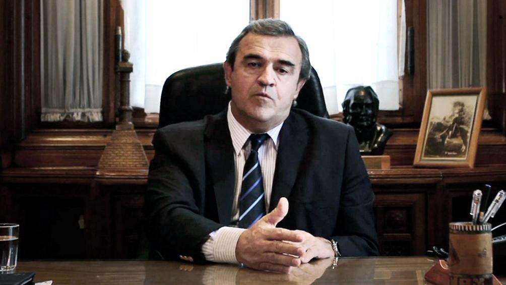 Jorge Larrañaga, Ministro del Interior de Uruguay