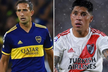 Uno de River y otro de Boca: dos de los jugadores mayores de 23 años que quiere Batista para la Selección