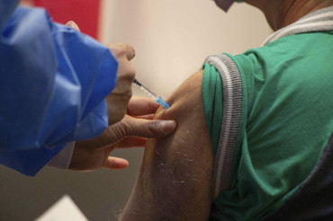 Detectan 8.686 personas que no cumplían con los requisitos para vacunarse