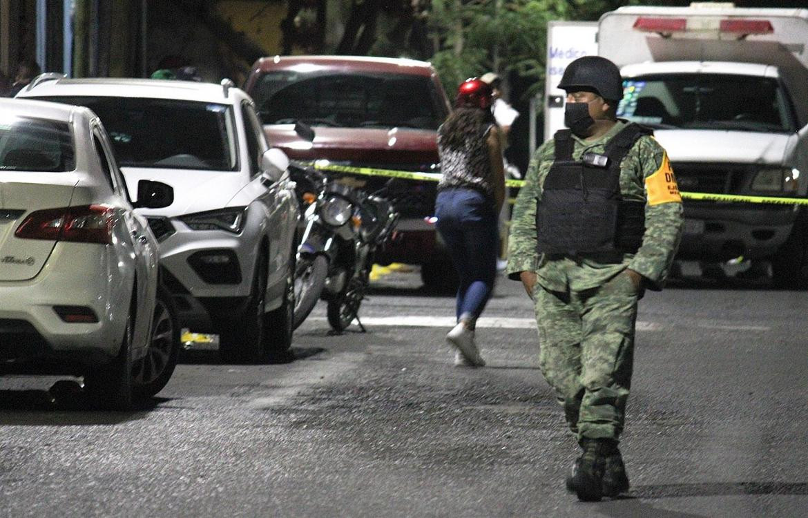 Violencia electoral en México, AGENCIA EFE