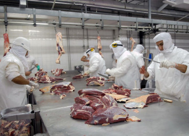 Cepo a la carne: Alberto Fernández dijo que van a levantar el cierre 