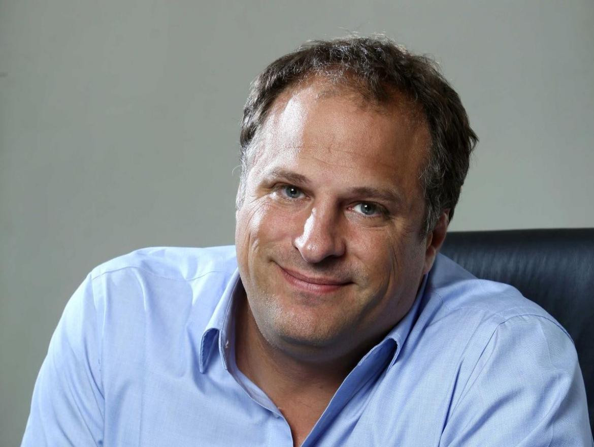 Manuel Abelleyra, exdirector de DirecTV