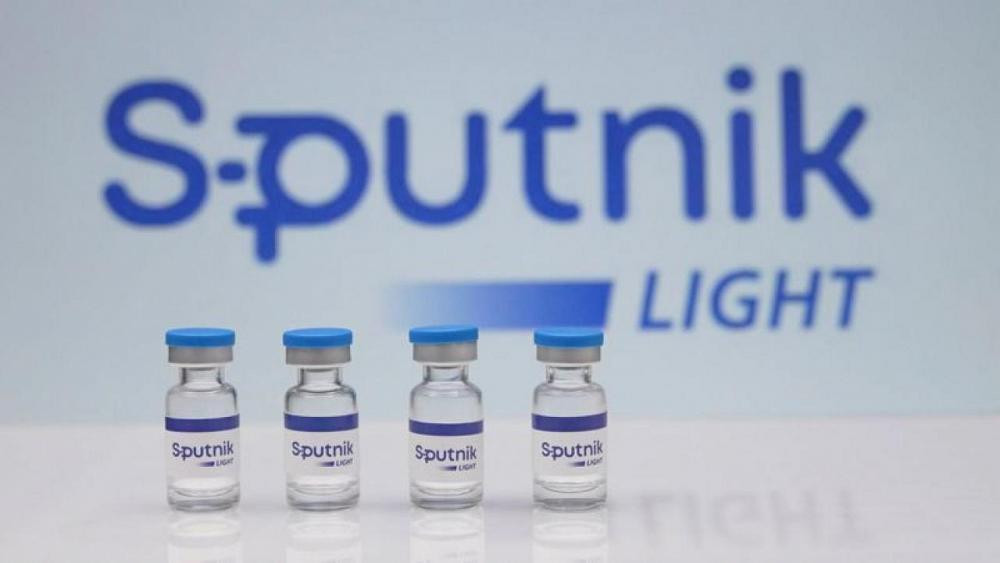 Vacuna Sputnik Light, Rusia, Reuters