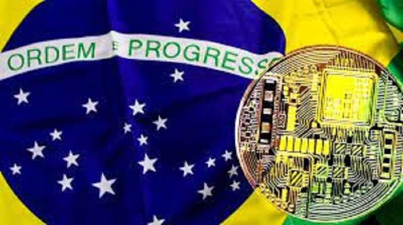Brasil, real, criptomonedas.