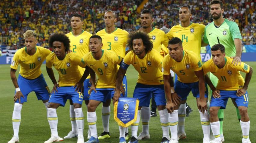 Selección Brasil Eliminatorias, NA