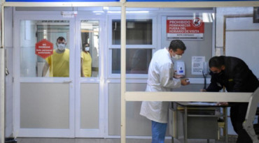 Con 614 nuevos fallecidos, Argentina superó las 95.000 muertes por coronavirus