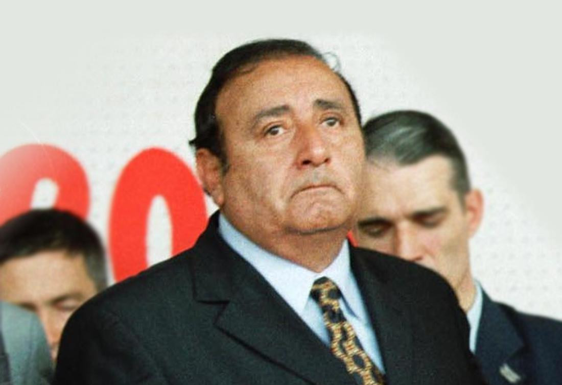 Julio Miranda, ex gobernador de Tucumán, NA