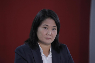 Un fiscal pidió la prisión preventiva para Keiko Fujimori por presunto lavado de activos