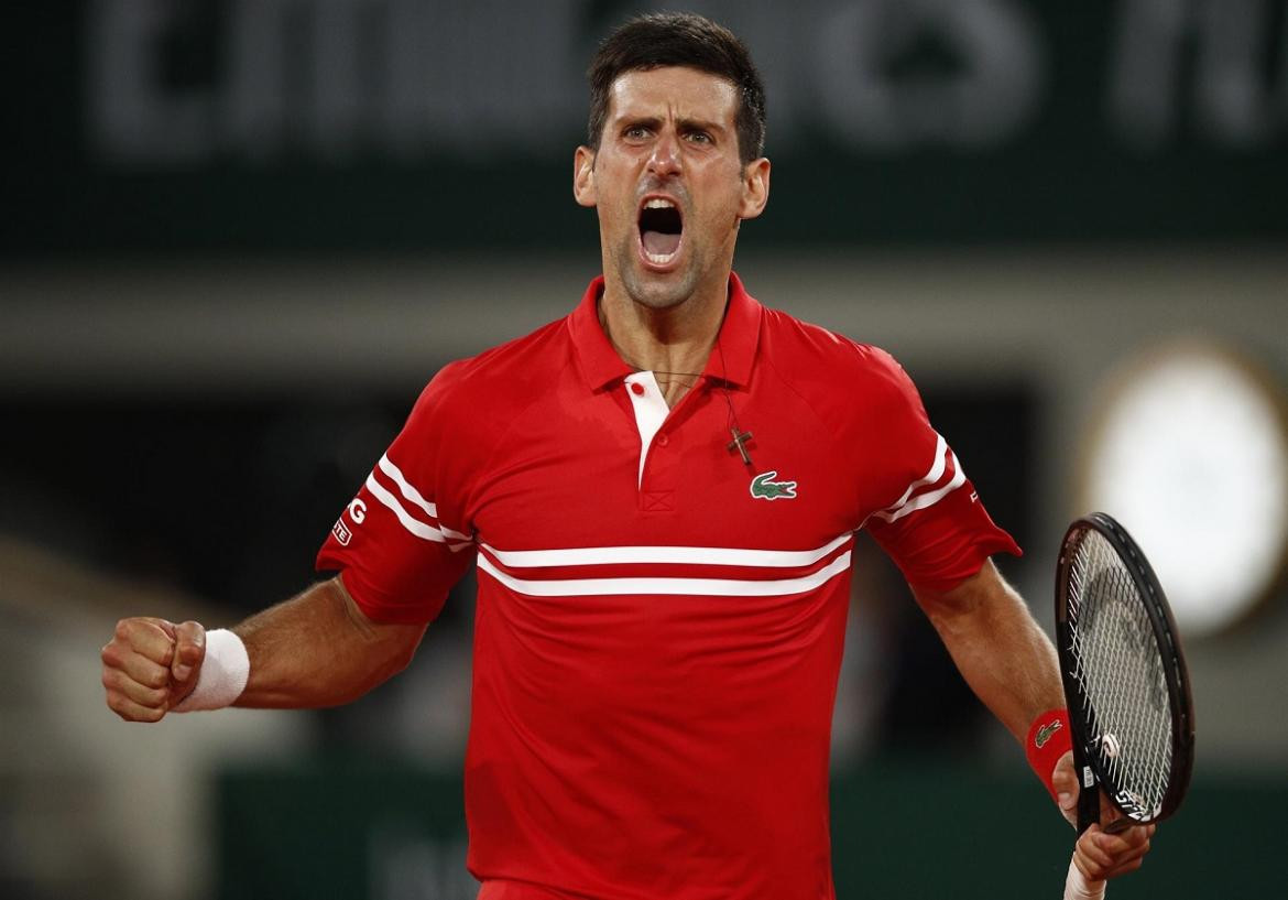 Novak Djokovic, Roland Garros, tenis, EFE.