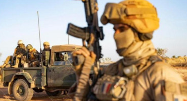 Ejército francés informó que mató al líder de Al-Qaeda que raptó y asesinó a dos periodistas en Mali