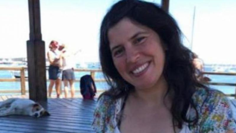 Andrea Panini, desaparecida argentina en Uruguay