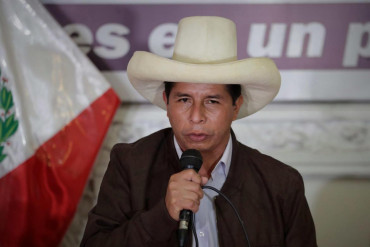 Terminó el escrutino en Perú: Pedro Castillo superó a Keiko Fujimori por 44 mil votos