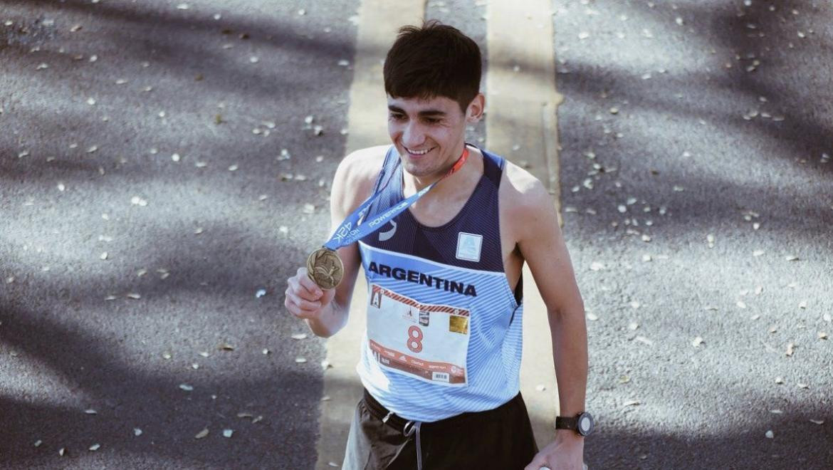 Eulalio Muñoz - Maratón - Juegos Olímpicos Tokio 2020
