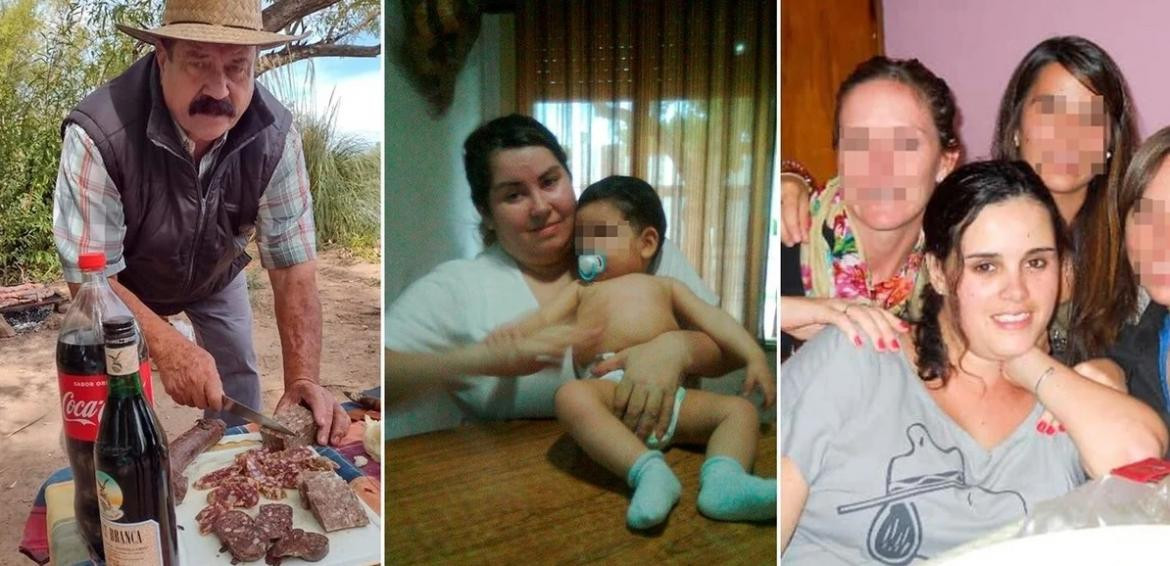 Tragedia familiar: un papá y sus dos hijas murieron por coronavirus en solo 13 días	