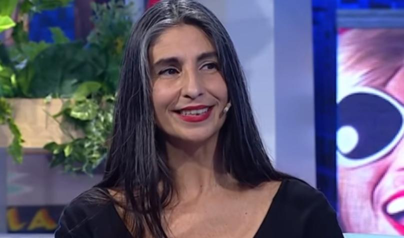 Carolina Peleritti, actriz, NA