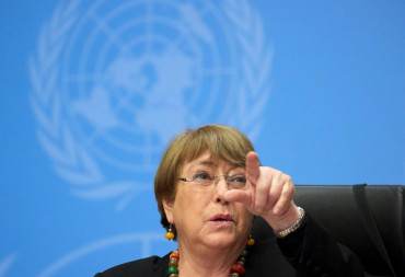 Michelle Bachelet exigió a Nicaragua a 