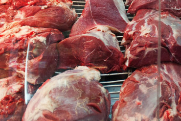 Un video viral muestra la goleada de Brasil a la Argentina en exportación de carne