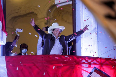 ¿Qué esperar de Pedro Castillo? El nuevo presidente de Perú