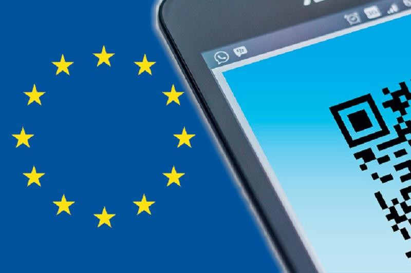 El certificado Covid digital entra en vigor oficialmente en la Unión Europea