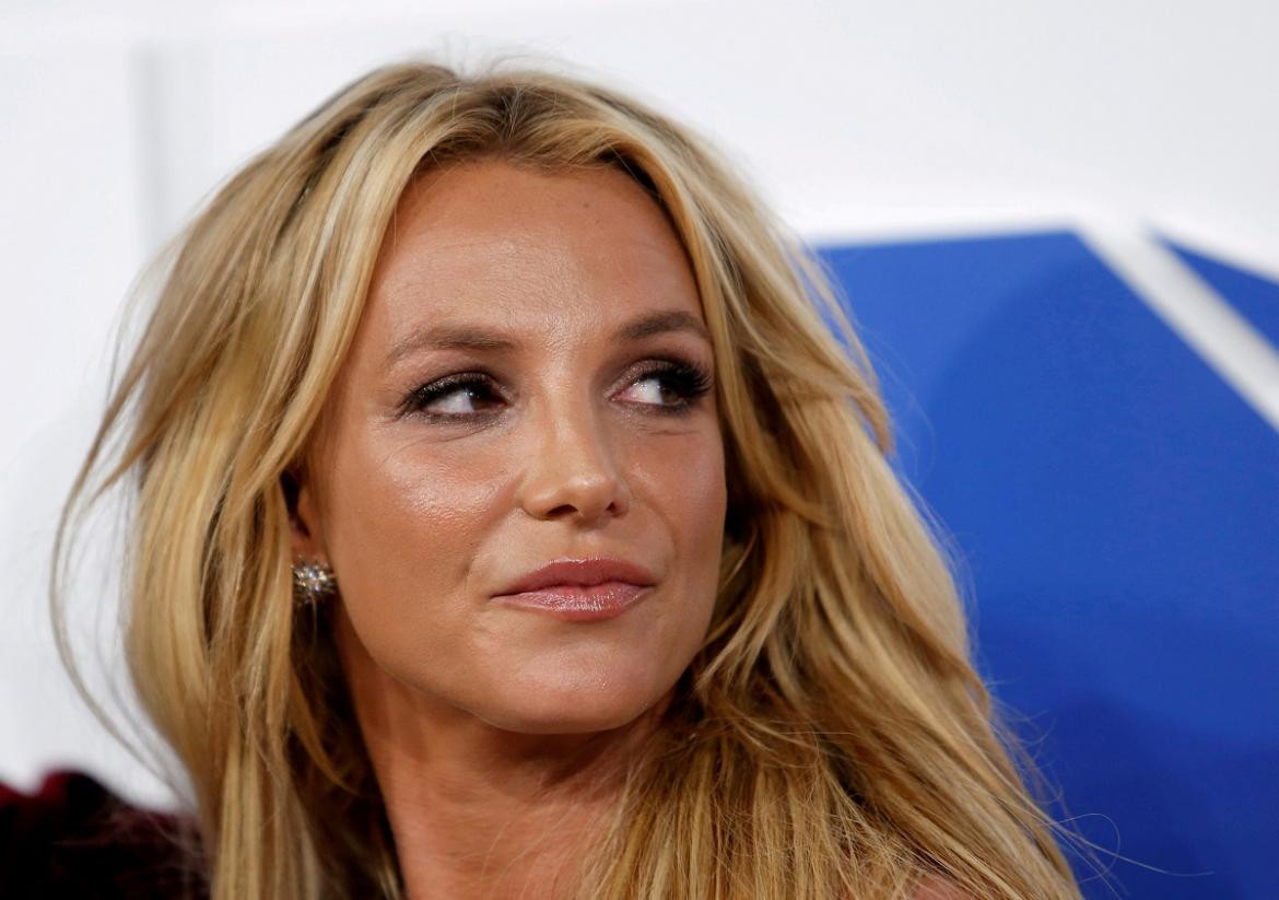 Britney Spears, Reuters.