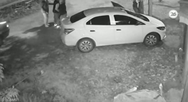 Robo piraña en Moreno: atacaron a un hombre cuando llegaba a su casa y se llevaron el auto