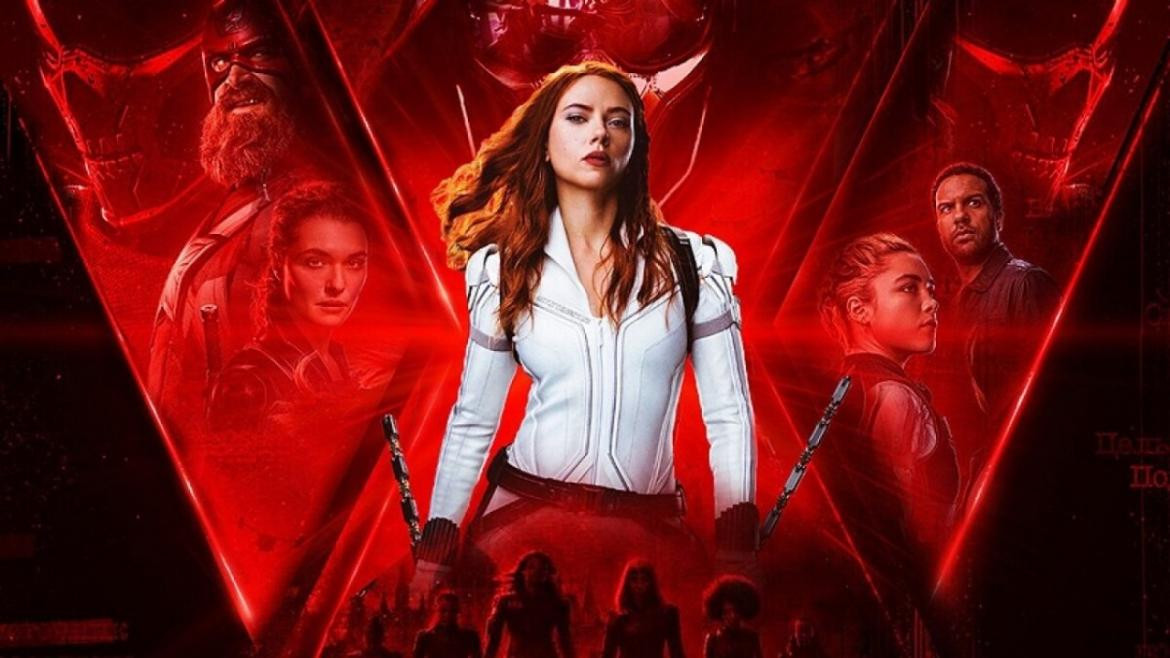 Black Widow” llega a los cines el próximo 9 de julio
