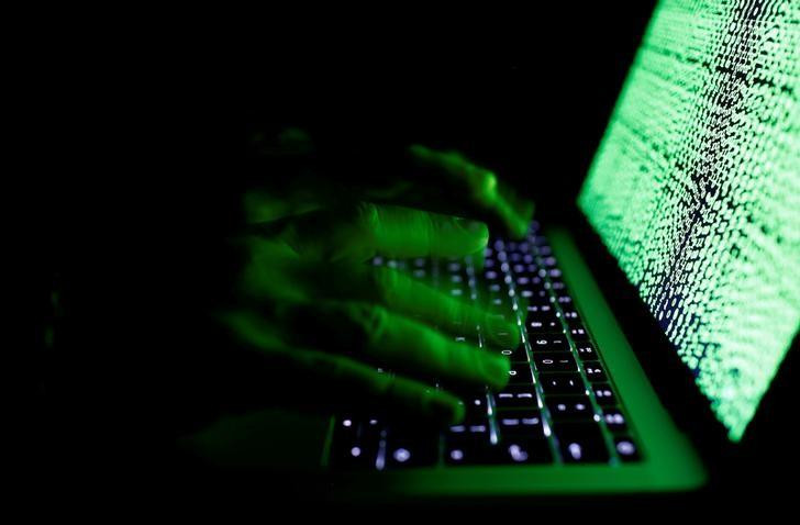 Ataque cibernético, Reuters