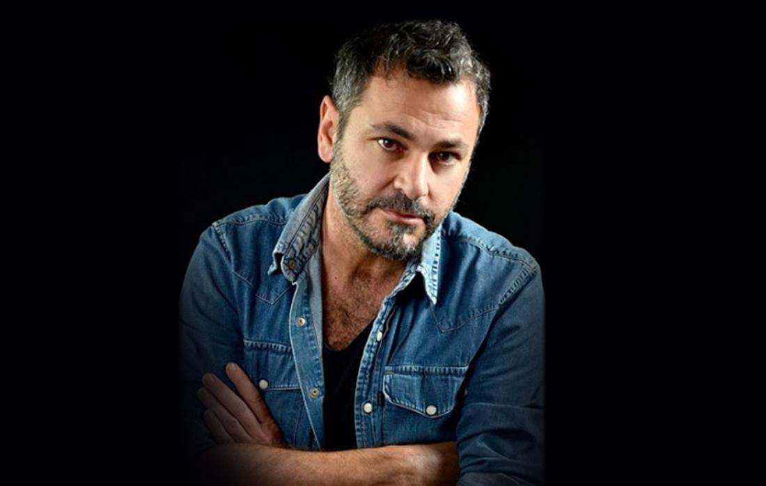 Horacio Sabatini, actor, fotógrafo