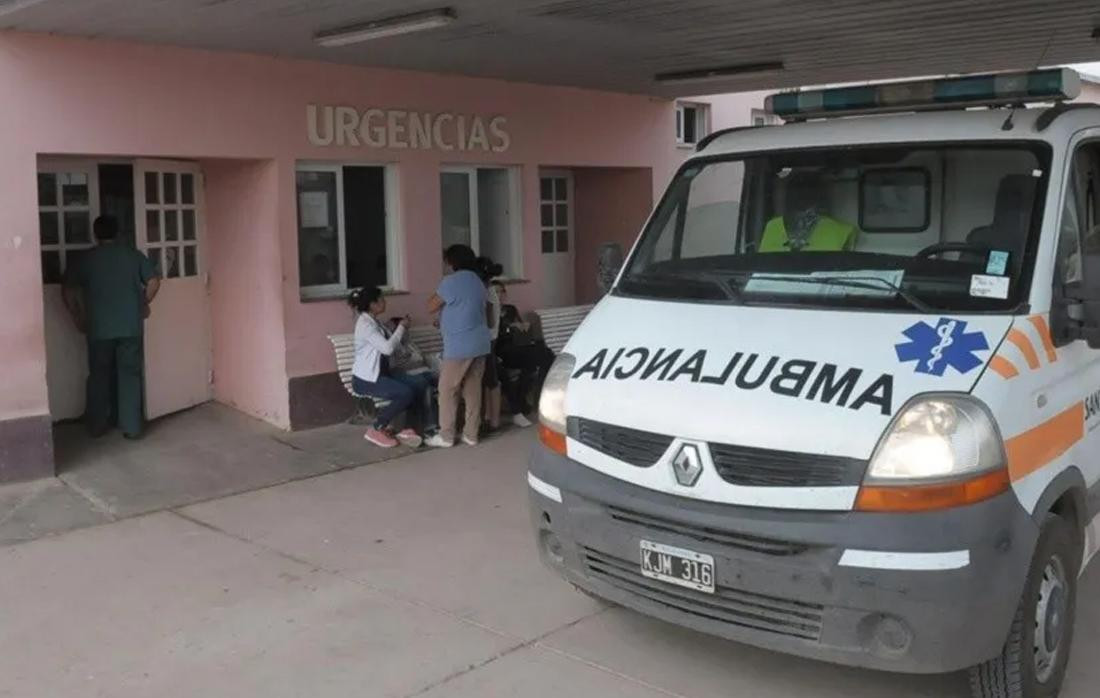 Hospital en Añatuya, Santiago del Estero