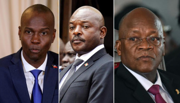 La extraña muerte de tres presidentes anti vacuna contra el coronavirus: Burundi, Tanzania y ahora...Haití