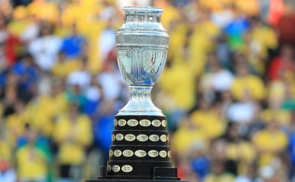 Copa América, deportes, Reuters