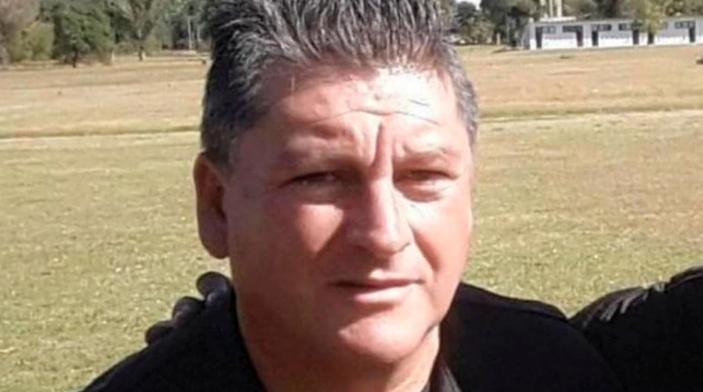 Héctor José Kuciukas, policía asesinado en Gerli