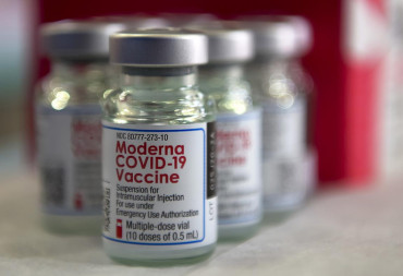 Argentina firmó un acuerdo con Laboratorio Moderna por 20 millones de vacunas contra coronavirus