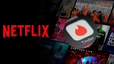 Impensada dupla: Netflix y Tinder juntos en un reality de citas románticas