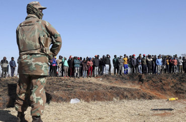 Disturbios, represión y violencia fuera de control en Sudáfrica: miles de detenidos y más de 70 muertos