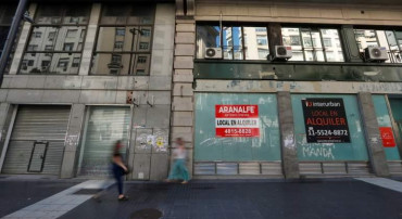 La economía argentina, otra víctima de la pandemia: ya cerraron unos 90 mil comercios