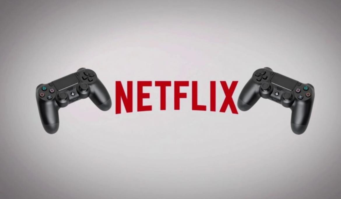 Netflix va por más: ahora apunta a los videojuegos